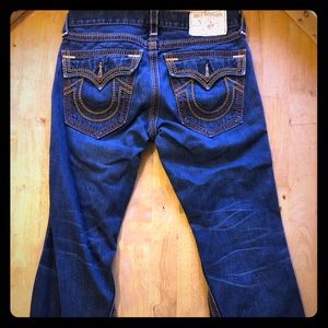 Men’s True Religion Jeans
